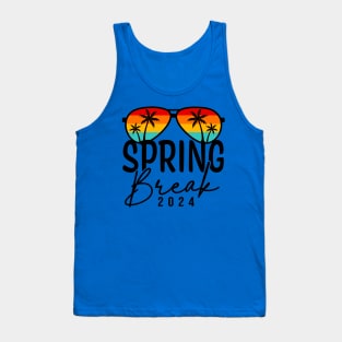 spring break 2024 Tank Top